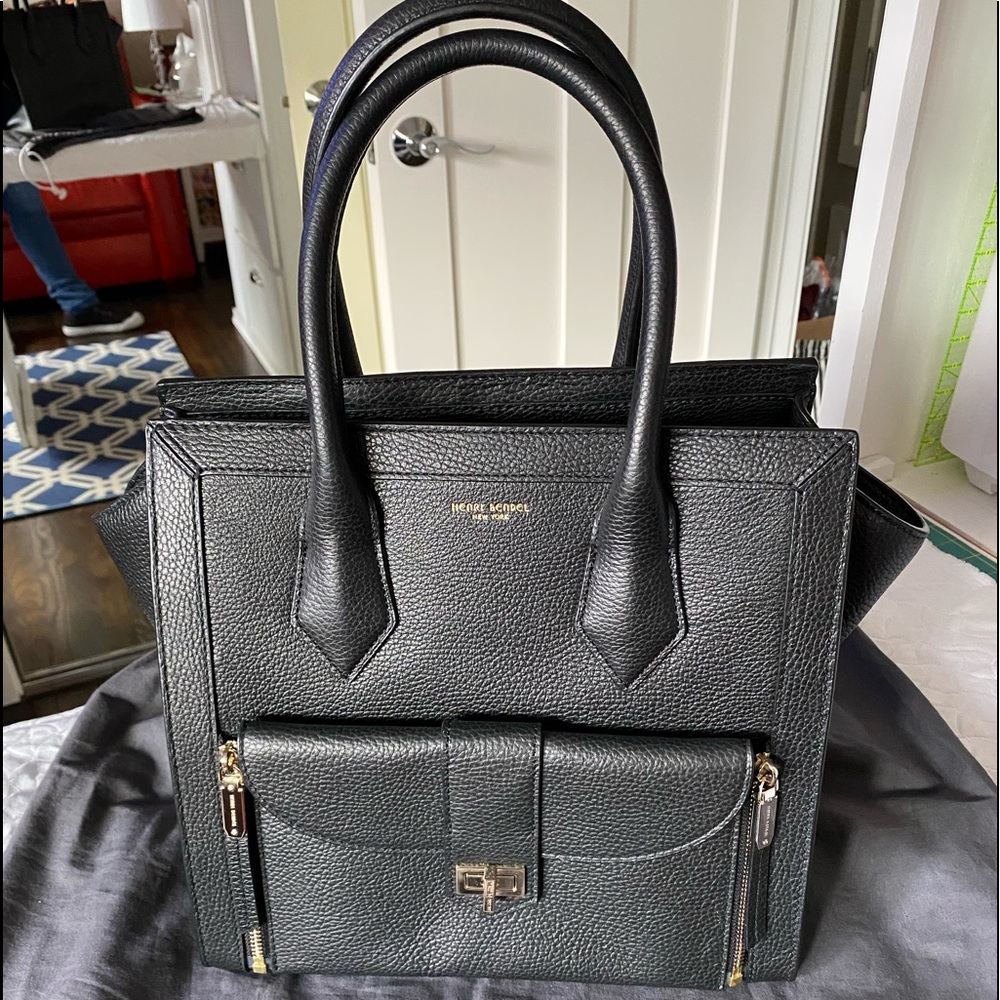 SOLD Henri Bendel Rivington Tote